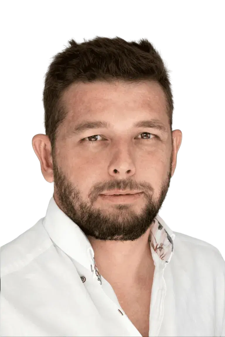 Portrait of Nicol Ronga